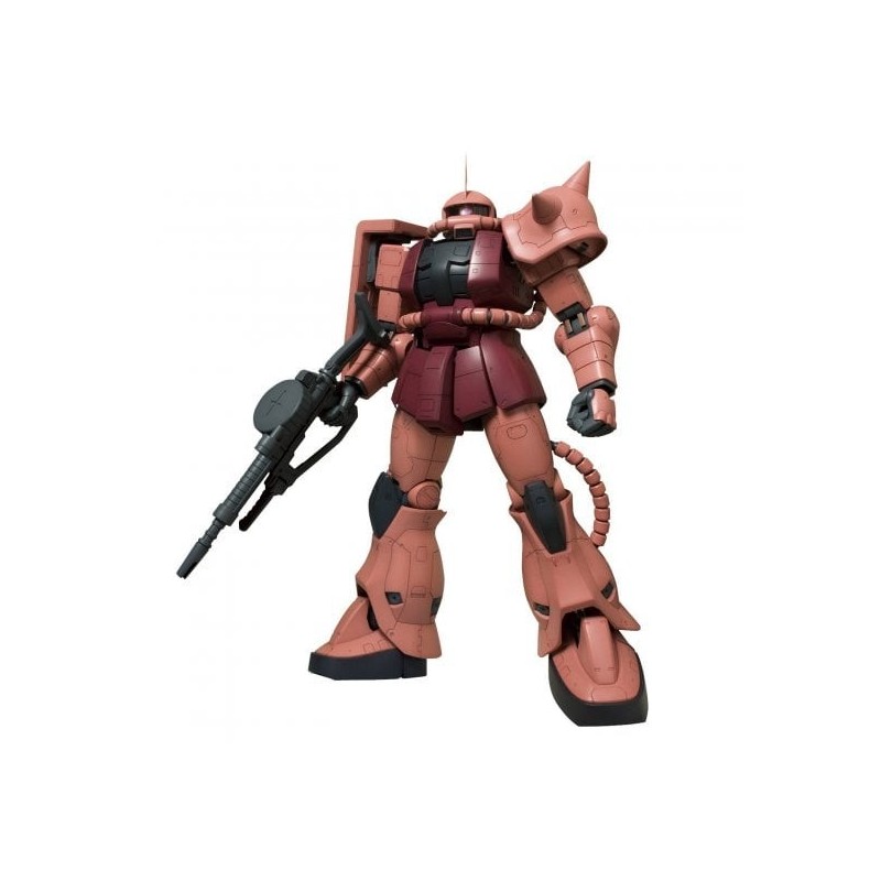 Maquette Gundam MS Mega Size  1/48 MS-06S Zaku II