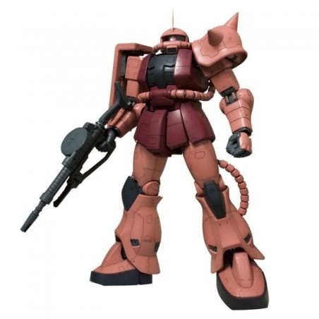 Maquette Gundam MS Mega Size  1/48 MS-06S Zaku II