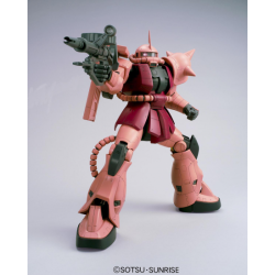 Maquette Gundam MS Mega Size  1/48 MS-06S Zaku II