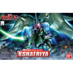 Maquette SD Gundam BB Senshi 367 NZ-666 Kshatriya