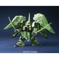 Maquette SD Gundam BB Senshi 367 NZ-666 Kshatriya