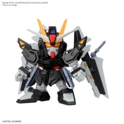 Maquette SD Gundam BB Senshi C.E.73 Stargazer Set