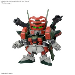 Maquette SD Gundam BB Senshi C.E.73 Stargazer Set