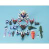 Maquette SD Gundam BB Senshi Strike Gundam Striker Weapon System