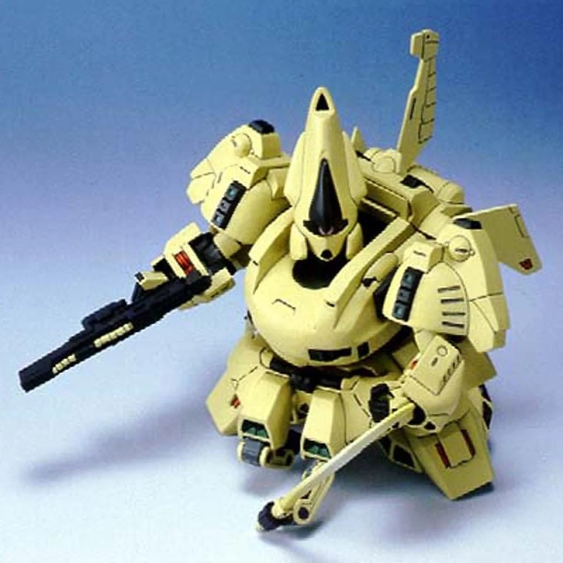 Maquette SD Gundam BB216 PMX-003 THE-O