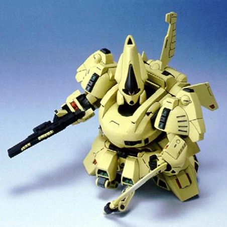 Maquette SD Gundam BB216 PMX-003 THE-O