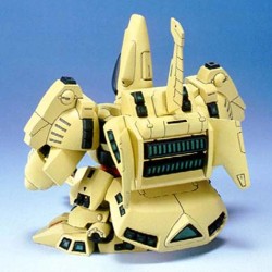 Maquette SD Gundam BB216 PMX-003 THE-O
