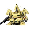 Maquette SD Gundam BB216 PMX-003 THE-O