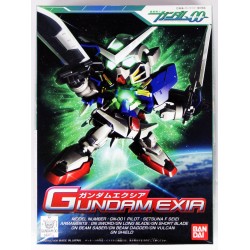 Maquette SD Gundam BB313 Gundam Exia
