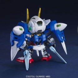 Maquette SD Gundam 00 gundam