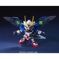 Maquette SD Gundam 00 gundam