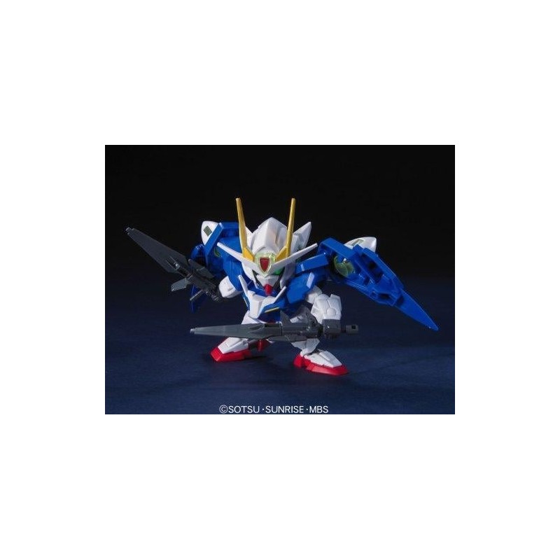 Maquette SD Gundam 00 gundam