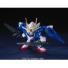 Maquette SD Gundam 00 gundam
