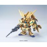 Maquette SD Gundam BB394 Unicorn Gundam 03 Phenex