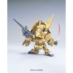 Maquette SD Gundam BB394 Unicorn Gundam 03 Phenex