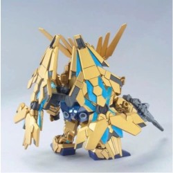 Maquette SD Gundam BB394 Unicorn Gundam 03 Phenex