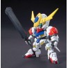 Maquette SD Gundam BB402 Gundam Barbatos Lupus DX