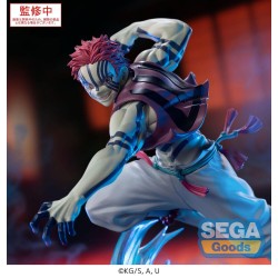 Figurine Demon Slayer Xross Link Anime Akaza