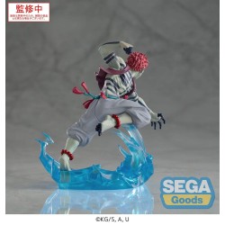 Figurine Demon Slayer Xross Link Anime Akaza