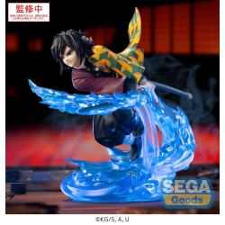 Figurine Demon Slayer Xross Link Anime Giyu Tomioka