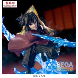 Figurine Demon Slayer Xross Link Anime Giyu Tomioka