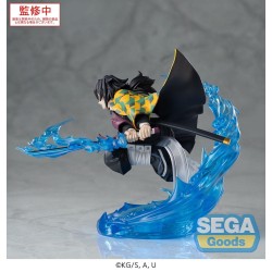 Figurine Demon Slayer Xross Link Anime Giyu Tomioka