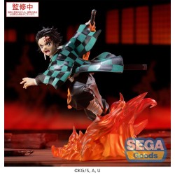 Figurine Demon Slayer Xross Link Anime Tanjiro Kamado