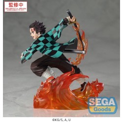 Figurine Demon Slayer Xross Link Anime Tanjiro Kamado