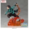 Figurine Demon Slayer Xross Link Anime Tanjiro Kamado