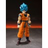 Figurine Dragon Ball Super Broly S.H. Figuarts Super Saiyan God Super Saiyan Goku Super