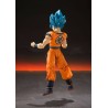 Figurine Dragon Ball Super Broly S.H. Figuarts Super Saiyan God Super Saiyan Goku Super