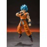 Figurine Dragon Ball Super Broly S.H. Figuarts Super Saiyan God Super Saiyan Goku Super