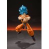 Figurine Dragon Ball Super Broly S.H. Figuarts Super Saiyan God Super Saiyan Goku Super