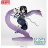 Figurine Demon Slayer: Kimetsu no Yaiba Xross Link Anime Obanai Iguro Hashira Training Arc
