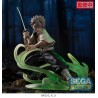Figurine Demon Slayer: Kimetsu no Yaiba Xross Link Anime Sanemi Shinazugawa  Hashira Training Arc