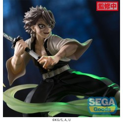 Figurine Demon Slayer: Kimetsu no Yaiba Xross Link Anime Sanemi Shinazugawa  Hashira Training Arc