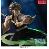 Figurine Demon Slayer: Kimetsu no Yaiba Xross Link Anime Sanemi Shinazugawa  Hashira Training Arc