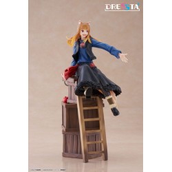 Statuette Spice and Wolf: Merchant Meets The Wise Wolf Dressta Holo