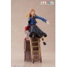 Statuette Spice and Wolf: Merchant Meets The Wise Wolf Dressta Holo