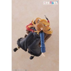 Statuette Spice and Wolf: Merchant Meets The Wise Wolf Dressta Holo