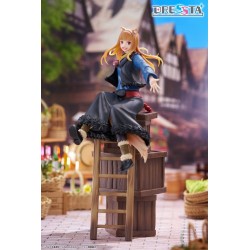 Statuette Spice and Wolf: Merchant Meets The Wise Wolf Dressta Holo