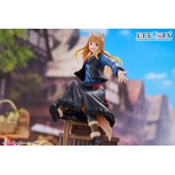 Statuette Spice and Wolf: Merchant Meets The Wise Wolf Dressta Holo
