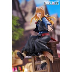 Statuette Spice and Wolf: Merchant Meets The Wise Wolf Dressta Holo