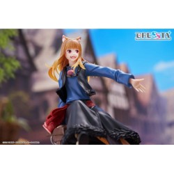 Statuette Spice and Wolf: Merchant Meets The Wise Wolf Dressta Holo