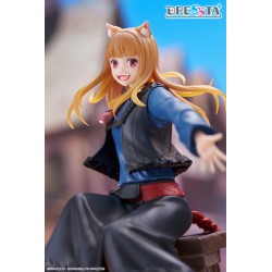 Statuette Spice and Wolf: Merchant Meets The Wise Wolf Dressta Holo