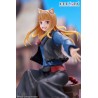 Statuette Spice and Wolf: Merchant Meets The Wise Wolf Dressta Holo