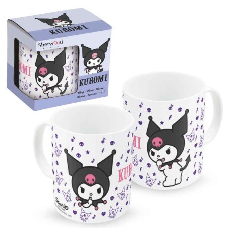 Mug Hello Kitty Sanrio Kuromi