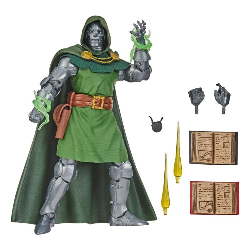 Figurine Fantastic Four Marvel Retro Collection Dr. Doom