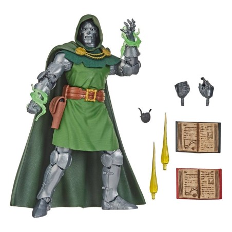 Figurine Fantastic Four Marvel Retro Collection Dr. Doom