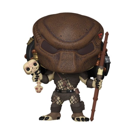 Figurine Predator POP! City Hunter
